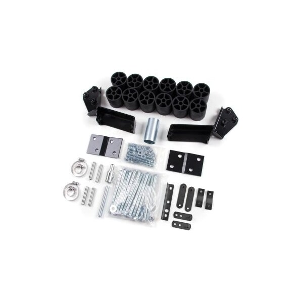 Zone Offroad 95-98 GM SUV 3IN BODY LIFT ZONC9316 - main